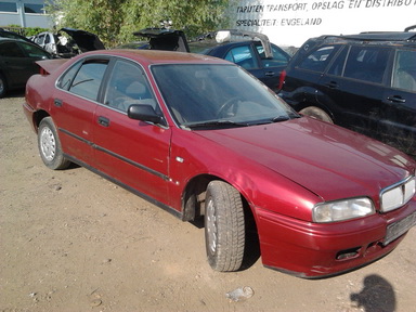 Rover 600-SERIES 1993 2.0 Mechanical